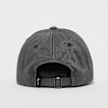 Karl Kani Looplabel Baseball Cap grey grau 65523 2