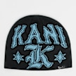 Karl Kani Looplabel Scully schwarz 65526 1
