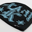 Karl Kani Looplabel Scully zwart 65526 3