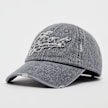 Karl Kani Varsity Star Denim Dad Cap grijs 65529 1