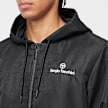 Sergio Tacchini Carson 024 Hoodie Tracksuit czarny 87480 4