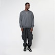 HALO Graphic Boxy Crew grau 85907 5