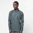 HALO Sorona Half Zip cinzento 84424 1