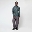 HALO Sorona Half Zip cinzento 84424 4