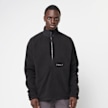 HALO Windproof Teddyfleece Pullover schwarz 84425 1