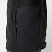 HALO Windproof Teddyfleece Pullover schwarz 84425 6