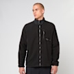 HALO Windproof Teddyfleece Jacket schwarz 84447 1