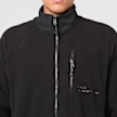 HALO Windproof Teddyfleece Jacket nero 84447 3
