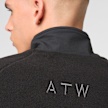HALO Windproof Teddyfleece Jacket schwarz 84447 4