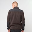 HALO Blocked Zip Fleece marrón 84448 2