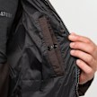 HALO Blocked Zip Fleece marrón 84448 4