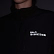 HALO Blocked Zip Fleece marrón 84448 5