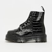 Dr. Martens Sinclair black milled nappa crna 85908 1