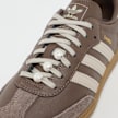 adidas Originals Samba OG J ftwr white/core black/gum 5 marrone 84468 6