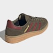 adidas Originals Handball Spezial J focus olive/cream white/fox brown brązowy 84470 4