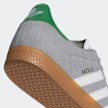 adidas Originals Gazelle J halo silver/ftwr white/green grau 84471 8