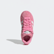 adidas Originals Campus 00s LED Lights Comfort Closure Elastic Lace dzieci różowy 84554 6