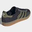 adidas Originals Gazelle Indoor core black/focus olive/carbon schwarz 84485 4