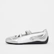 PUMA Speedcat Ballet Metallic Wns argent 84503 1