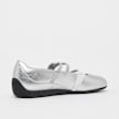 PUMA Speedcat Ballet Metallic Wns argent 84503 3