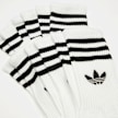 adidas Originals 6 PACK - 3S CREW S  white blanco 84513 2