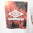 Umbro Industry Graphic Tee blanco 84434 4