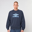 Umbro Iconic Sweat azul 84479 1
