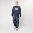 Umbro Iconic Sweat azul 84479 4
