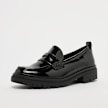 Decibel Zaruva Loafer schwarz 84440 2