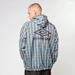 Umbro Checked Cagoule wielokolorowy 84446 2
