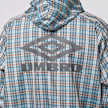 Umbro Checked Cagoule wielokolorowy 84446 4