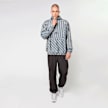 Umbro Checked Cagoule wielokolorowy 84446 5