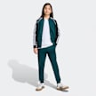 adidas Originals Superstar Track Pants verde 84535 5