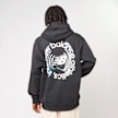 New Balance Light Trails Graphic Hoodie preto 84590 1
