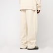 New Balance Sport Essentials Wide Leg Fleece Pant beige 84588 2