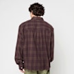 Prohibited Timber Flannel Shirt czerwony 84592 2