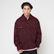 Prohibited Scout Overshirt czerwony 84594 1