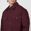 Prohibited Scout Overshirt czerwony 84594 3
