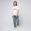 Miss Tee Lil Dramatic Tee biały 84595 4