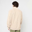 Prohibited Scout Knit Half-Zip beż 84597 2