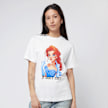 Miss Tee Don't Care Handsign Tee wit 84599 1