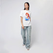 Miss Tee Don't Care Handsign Tee wit 84599 4