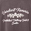 Prohibited Verdant Reverie Tee marrón 84598 3