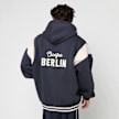 Prohibited Cup Zip-Hoodie azul 84601 2