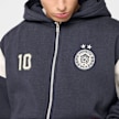 Prohibited Cup Zip-Hoodie azul 84601 3