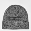 Jordan Beanie Cuffed cinzento 84667 2
