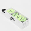 Nike 6 PACK - NHN  NIKE SMILEY CREW grey heather grijs 91148 4