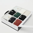 Jordan 9 PACK - Holiday Crew Gift Box multicolorido 91178 5