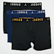 Jordan 3 PACK - Flight Cotton Core Boxer Brief noir 91151 1