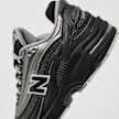 New Balance 1000 argento 91158 7